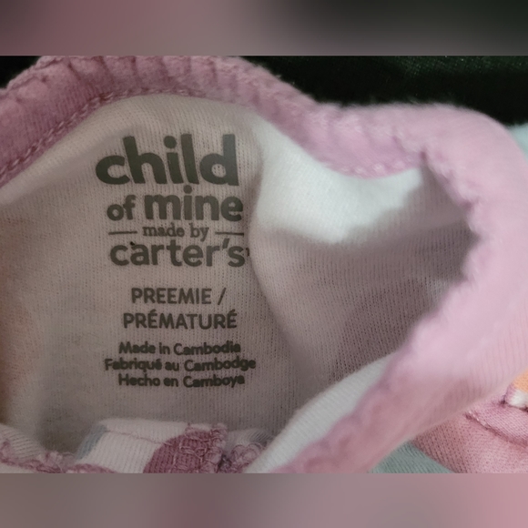 Preemie Sleeper - Picture 2 of 2